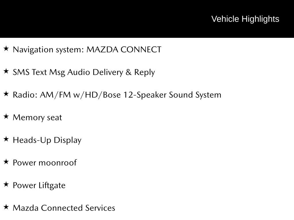 New 2026 MAZDA CX-90 3.3 Turbo w/ Premium Plus Pkg image 4