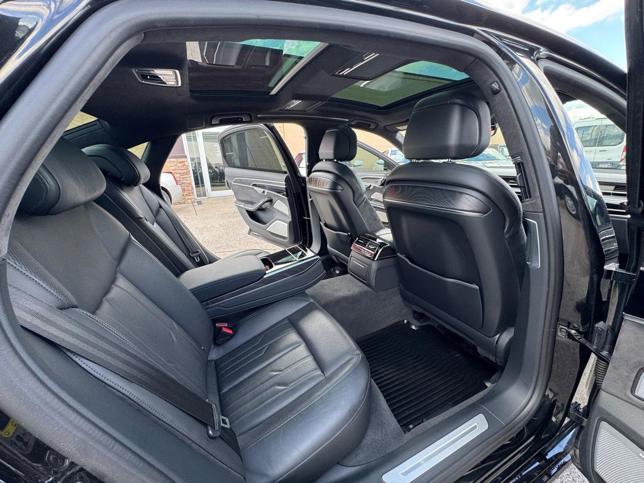 Used 2019 Audi A8 L 3.0T w/ Luxury Package AWD/4WD image 22