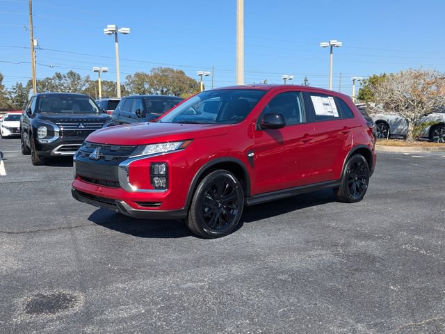 New 2027 Mitsubishi Outlander Sport LE AWD/4WD image 2
