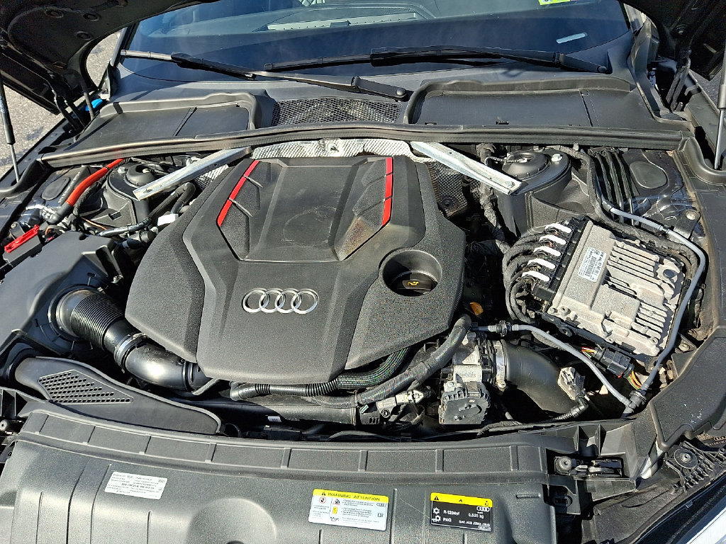 Used 2021 Audi S5 Premium Plus AWD/4WD image 30