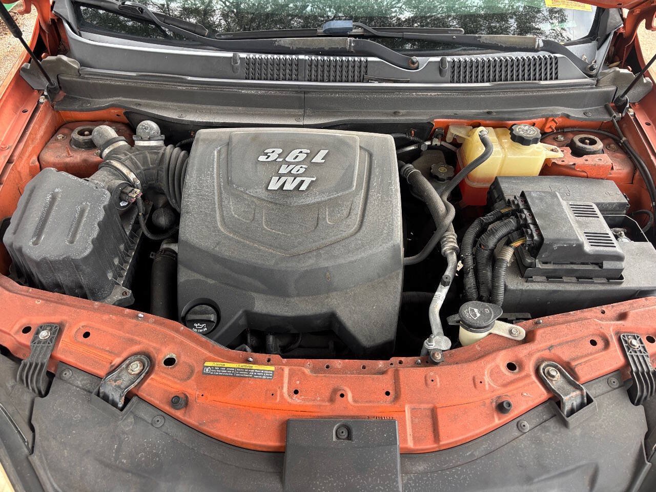 Used 2008 Saturn Vue XR FWD image 19