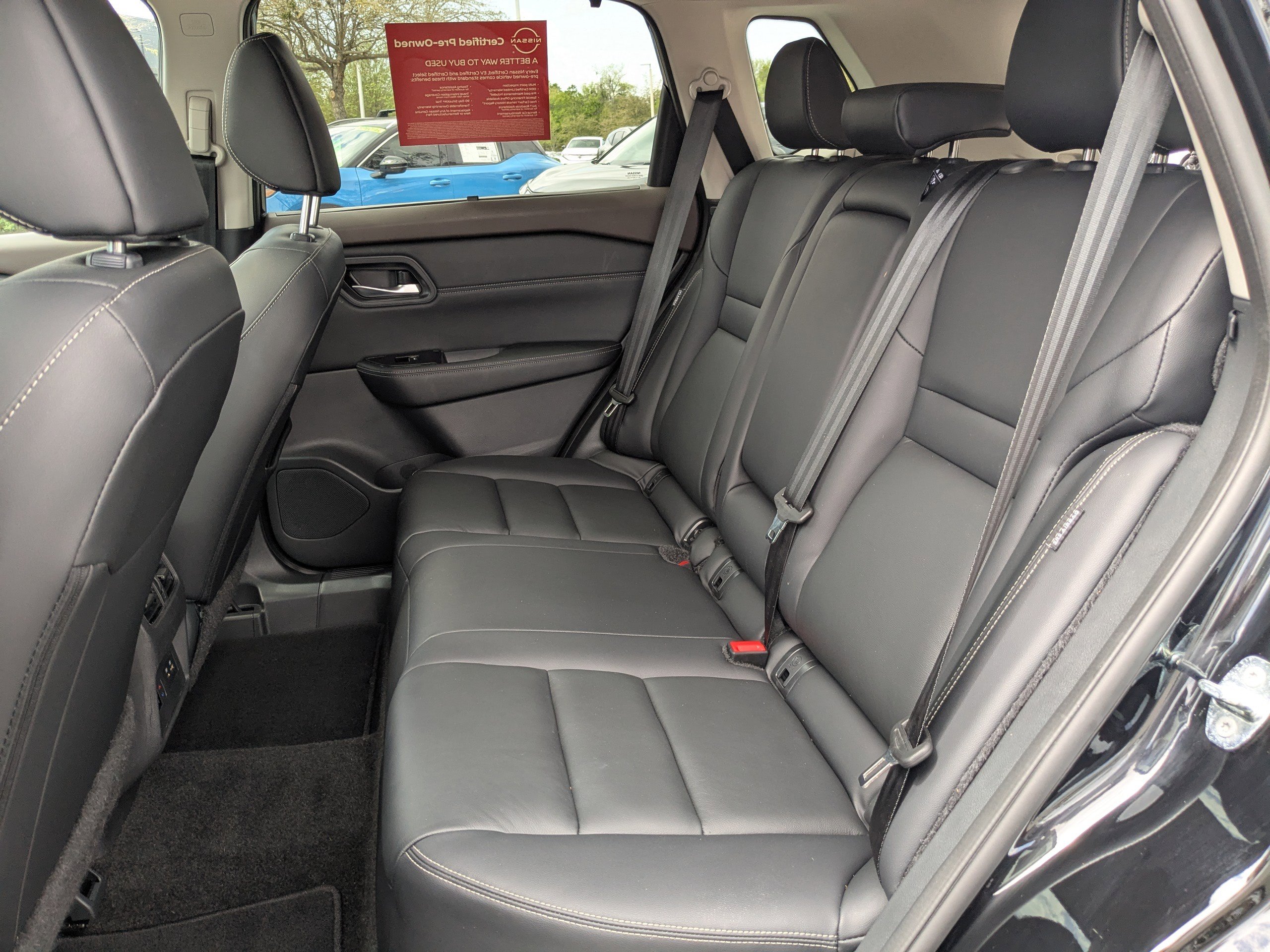 Certified 2023 Nissan Rogue SL w/ SL Premium Package image 13