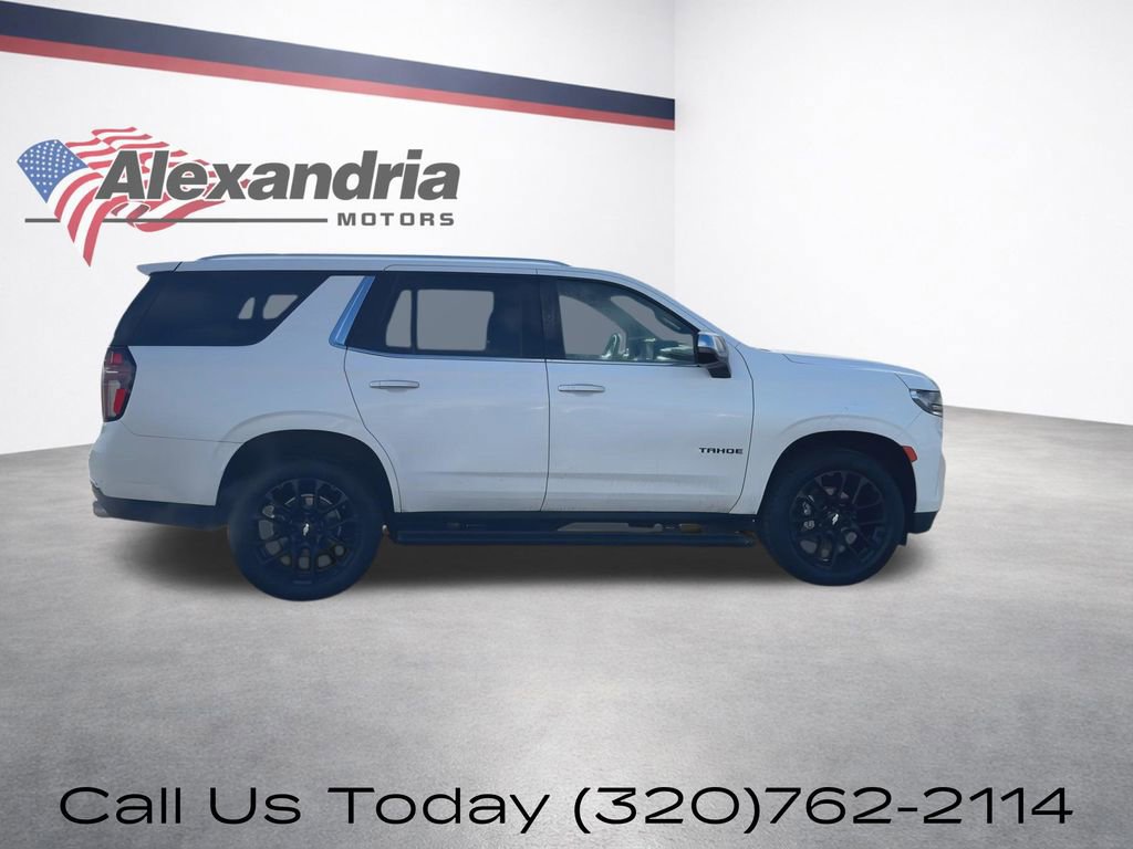 Used 2023 Chevrolet Tahoe Premier w/ Max Trailering Package AWD/4WD image 11