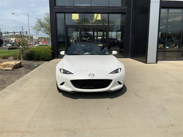 New 2026 MAZDA MX-5 Miata Grand Touring w/ Weather Package RWD video 2