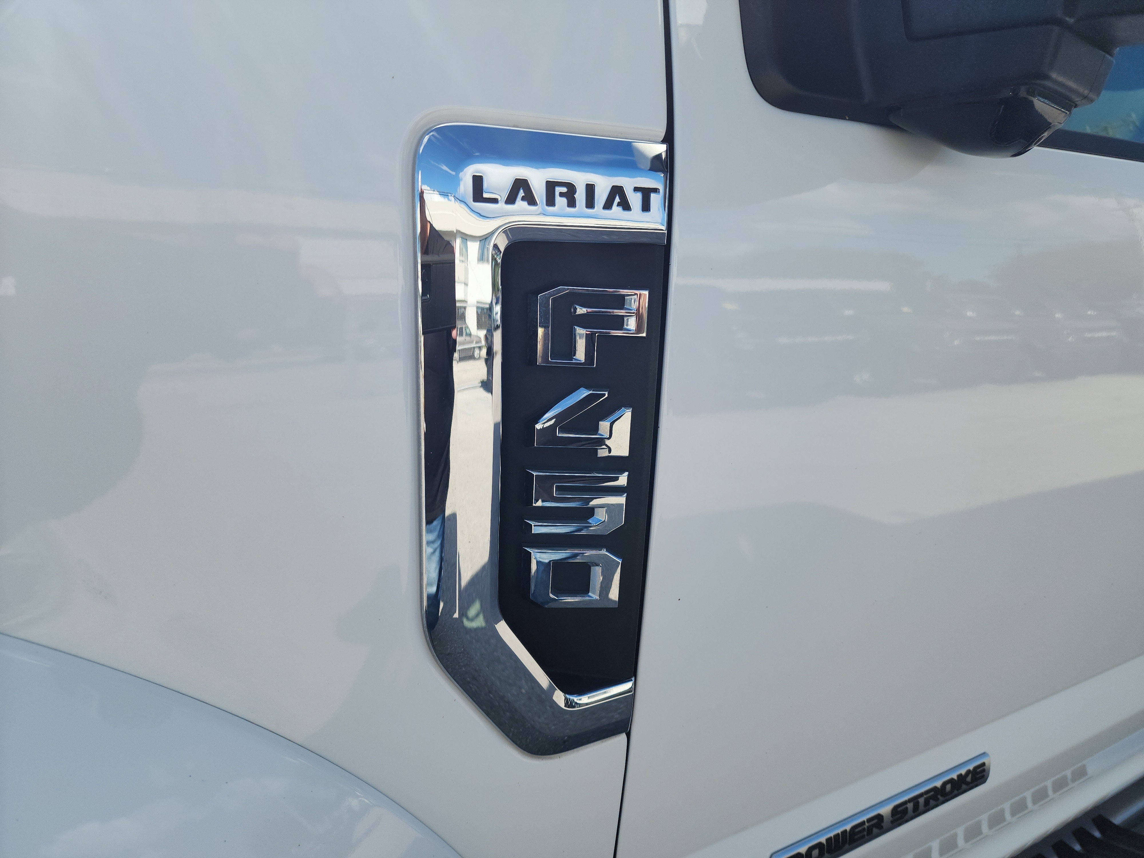 Used 2020 Ford F450 Lariat w/ Lariat Ultimate Package image 10