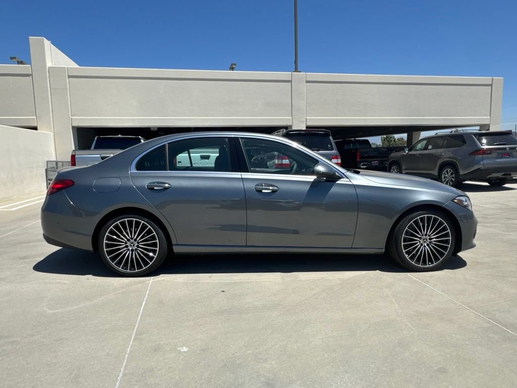 New 2026 Mercedes-Benz C 300 Sedan image 6