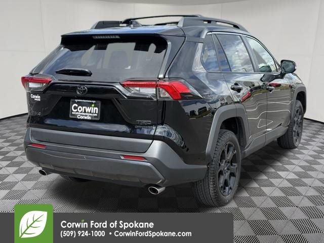 Used 2024 Toyota RAV4 TRD Off-Road w/ Weather Package AWD/4WD image 15