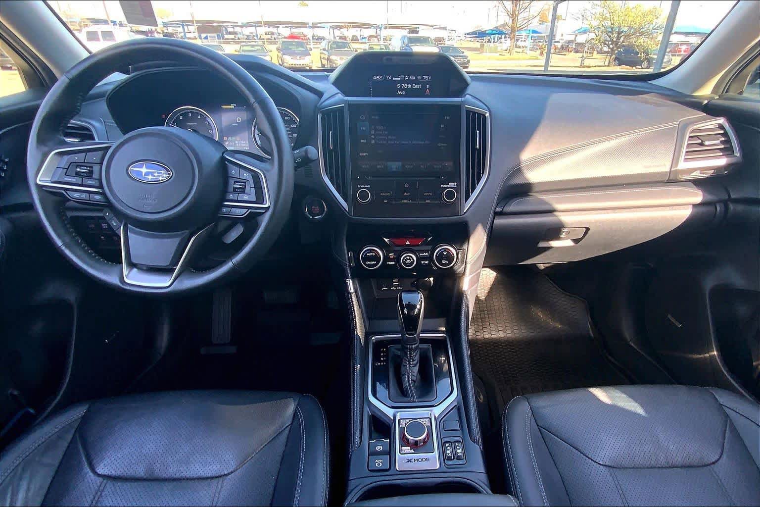 Used 2023 Subaru Forester Touring image 16