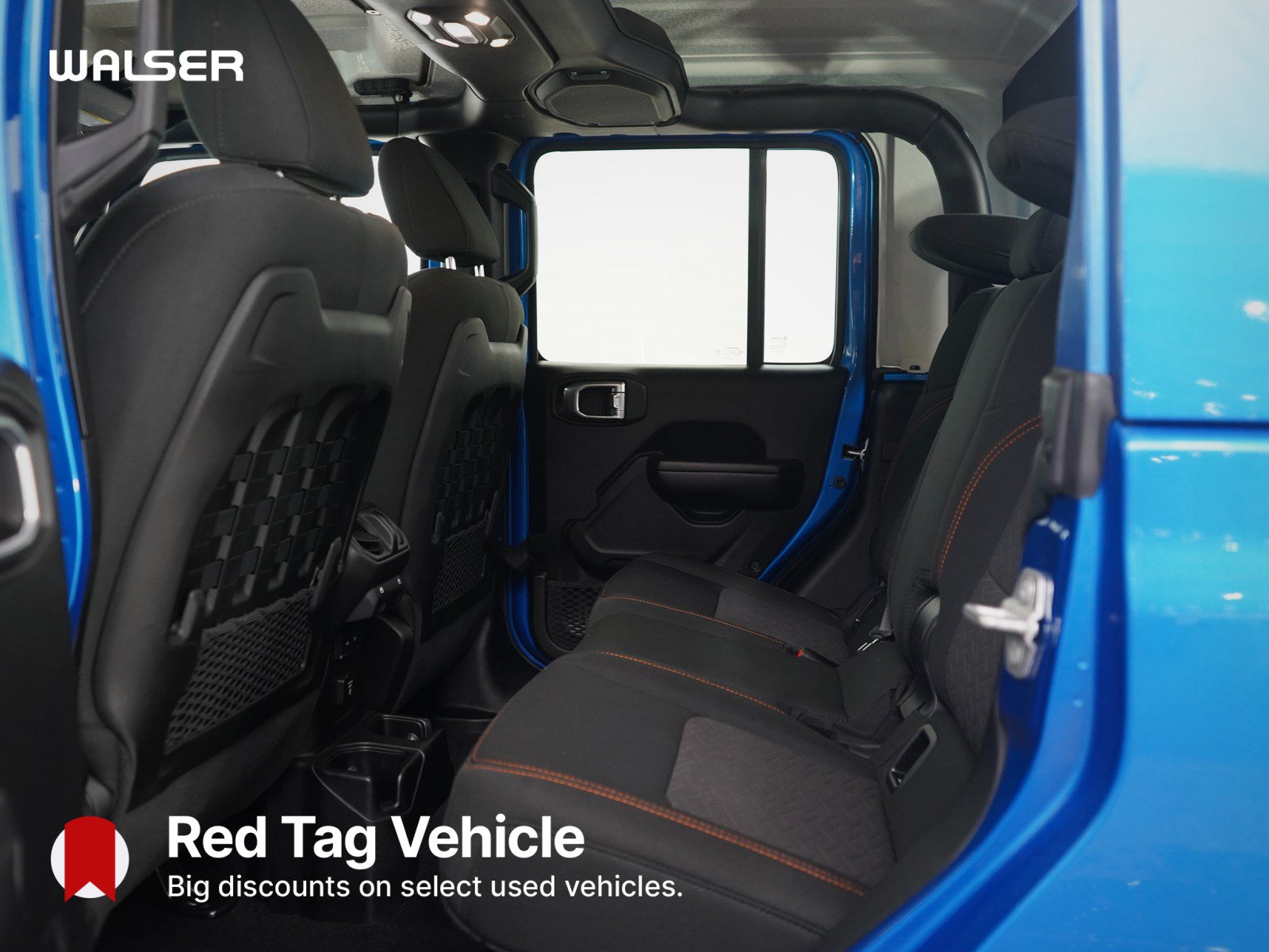Used 2020 Jeep Gladiator Mojave AWD/4WD image 15