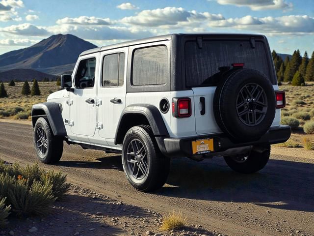 Used 2024 Jeep Wrangler Sport S image 5