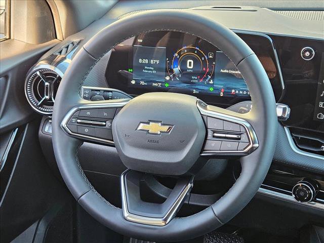 New 2026 Chevrolet Equinox LT w/ Safety and Technology Package image 11