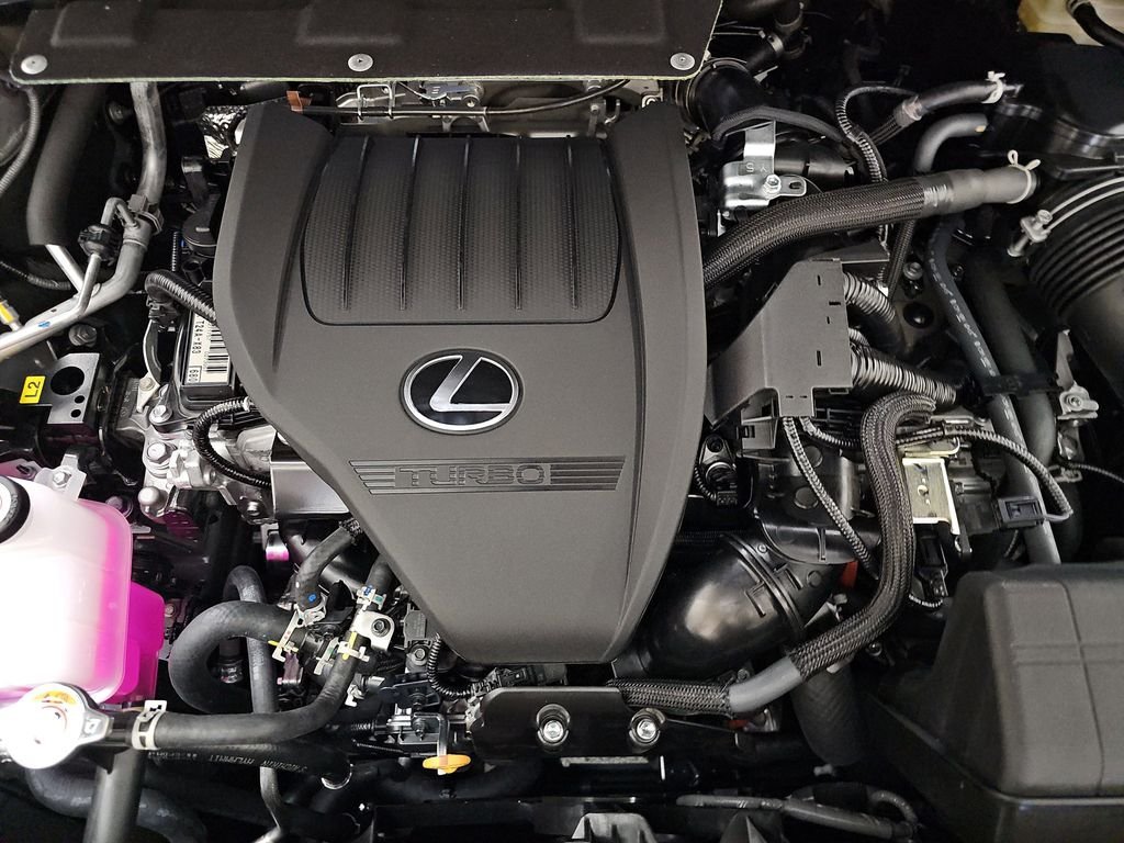 New 2026 Lexus TX 500h AWD image 30