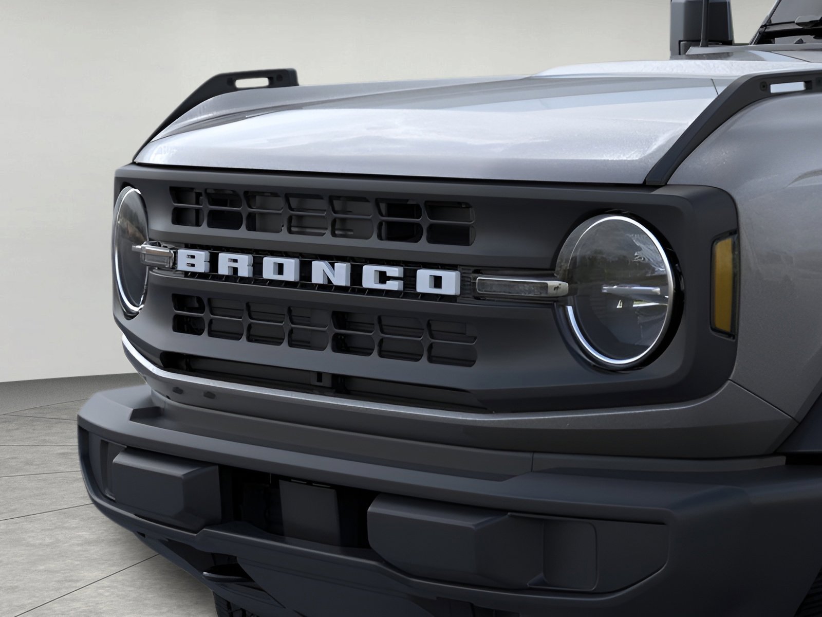 New 2025 Ford Bronco 4-Door image 19