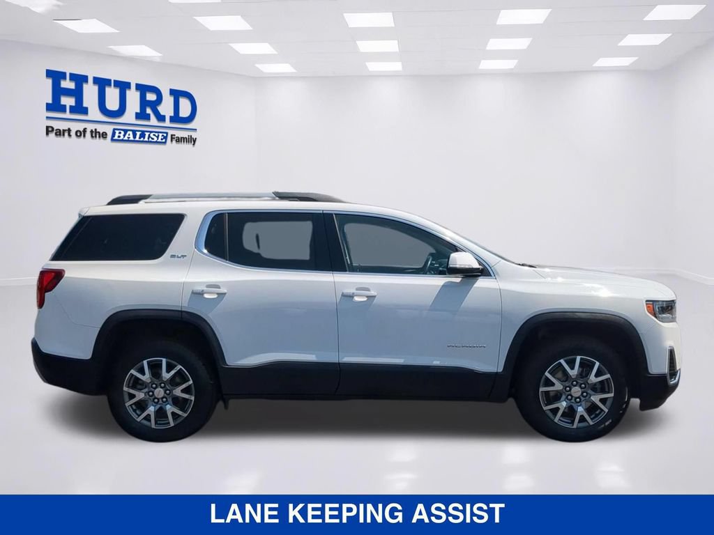 Used 2023 GMC Acadia SLT FWD image 5