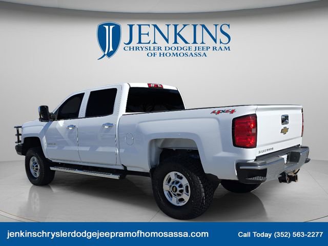 Used 2016 Chevrolet Silverado 2500 W/T w/ WT Convenience Package AWD/4WD image 7