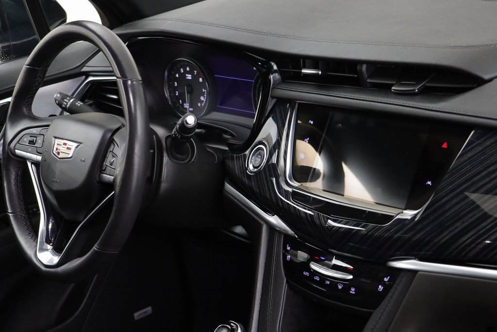 Certified 2024 Cadillac XT6 Premium Luxury w/ Technology Package image 23