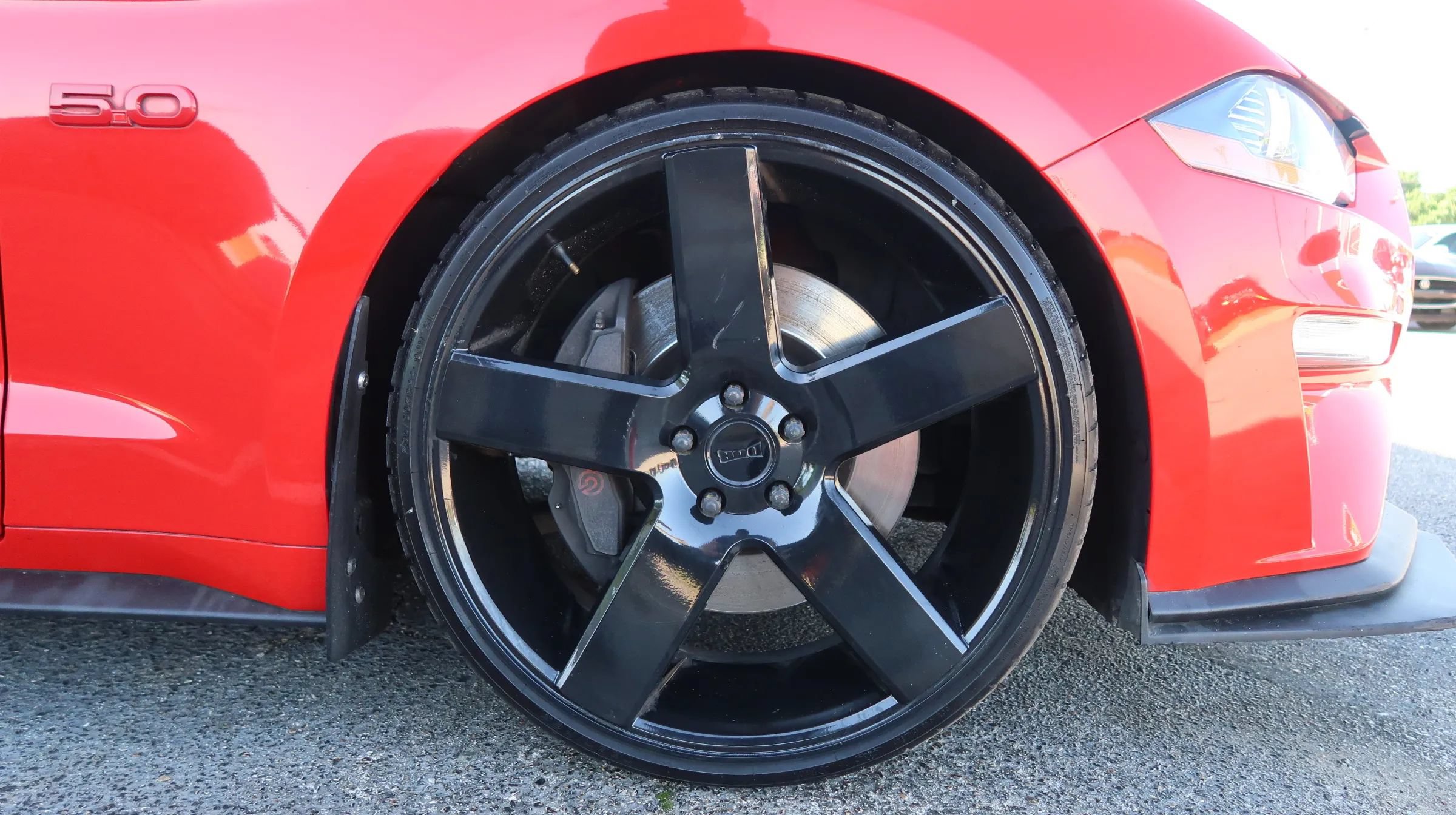 Used 2019 Ford Mustang GT Premium w/ Performance Package - Level 2 RWD image 44