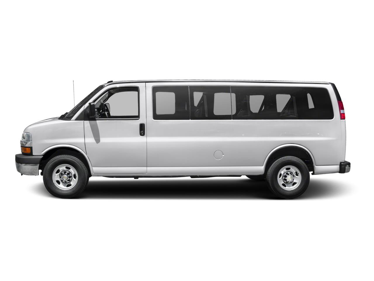 Used 2016 Chevrolet Express 3500 LT w/ LT Preferred Equipment Group RWD image 52