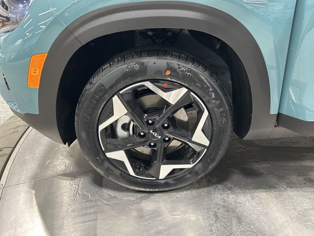 New 2026 Kia Seltos S image 30