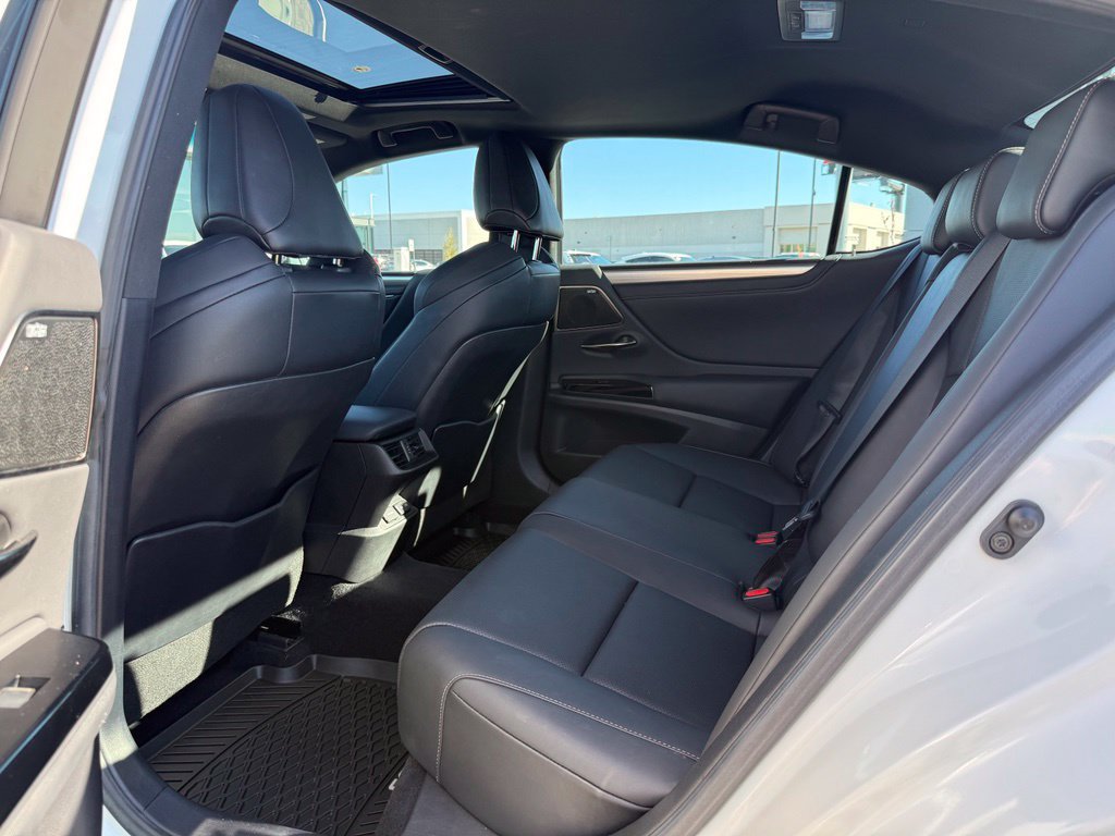 Used 2024 Lexus ES 350 F Sport FWD image 18