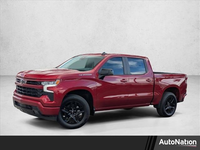 New 2026 Chevrolet Silverado 1500 RST w/ Convenience Package II
