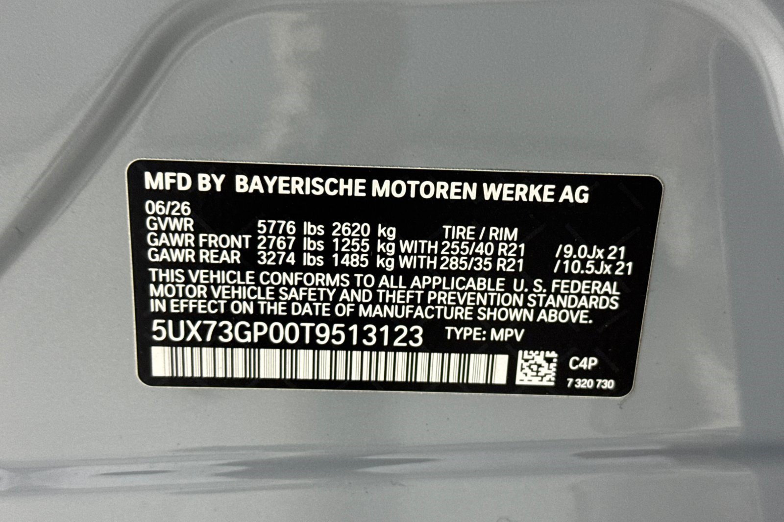 New 2026 BMW X3 M50 w/ Premium Package AWD/4WD image 24