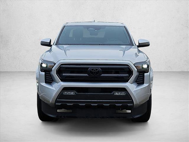 Used 2025 Toyota Tacoma SR5 AWD/4WD video 2