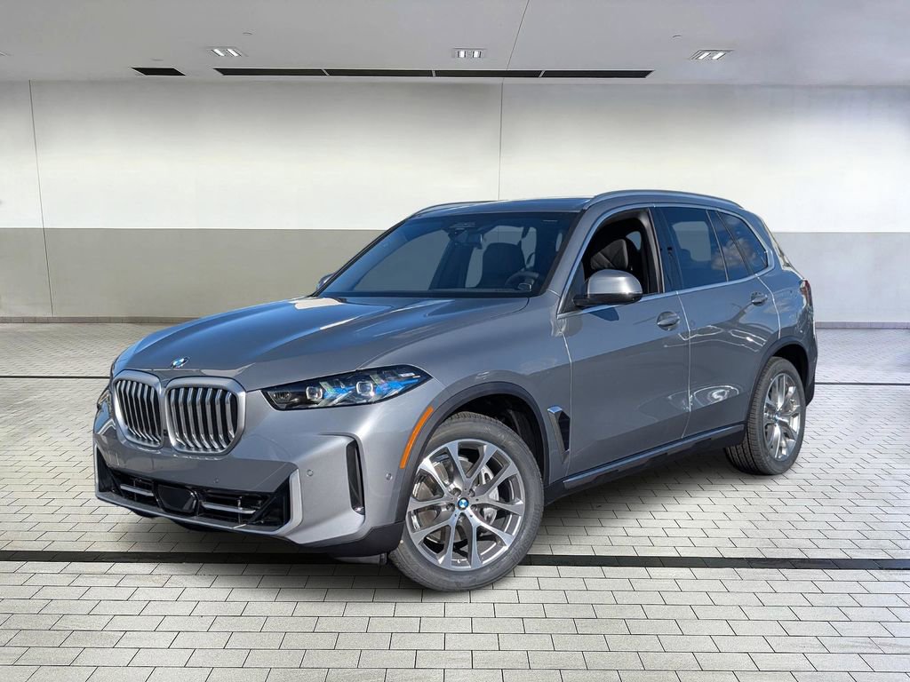 Used 2026 BMW X5 xDrive40i image 1