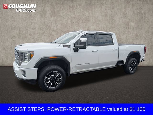 Used 2023 GMC Sierra 2500 Denali w/ Denali Ultimate Package AWD/4WD image 5