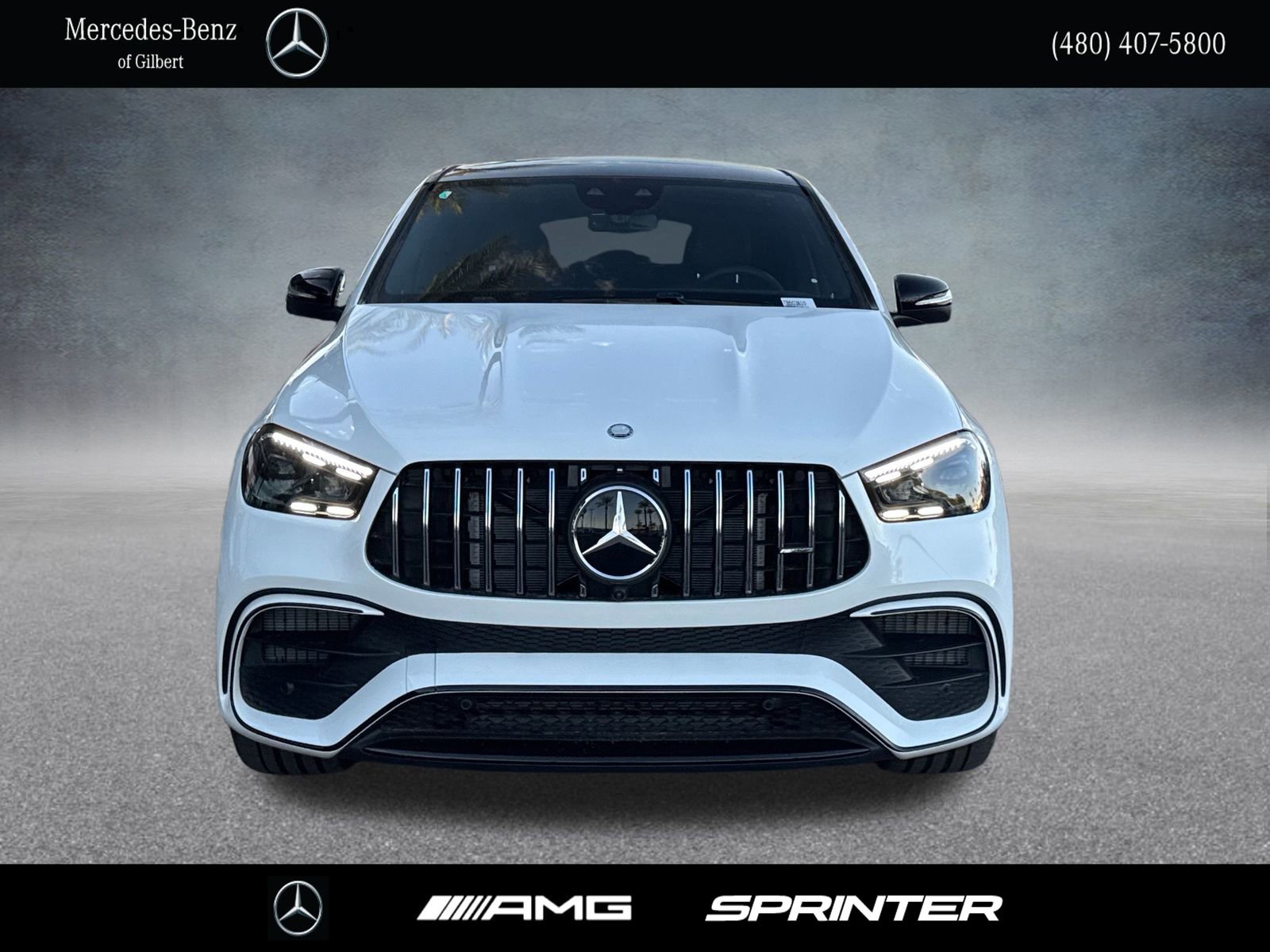 New 2026 Mercedes-Benz GLE 63 AMG S image 2