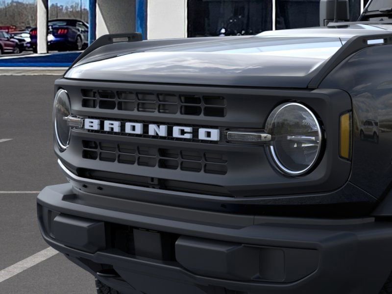 New 2026 Ford Bronco Big Bend image 20