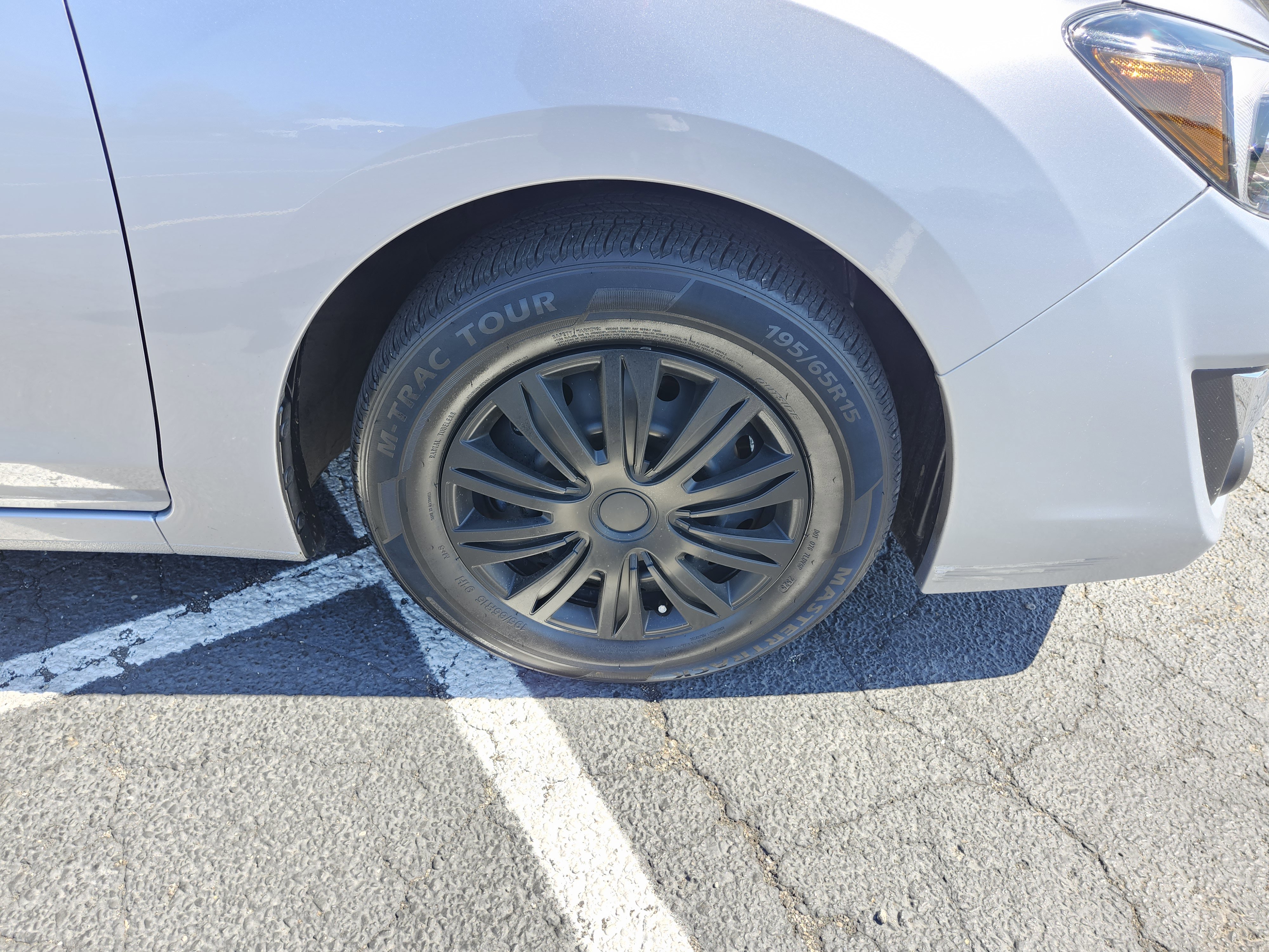 Used 2015 Subaru Impreza 2.0i image 9