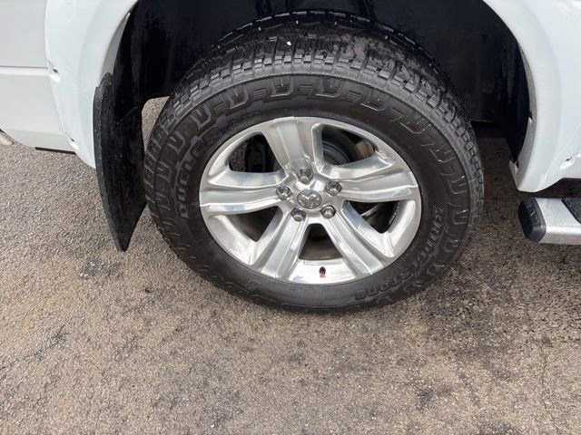 Used 2016 RAM 1500 Sport w/ Sport Premium Group image 50