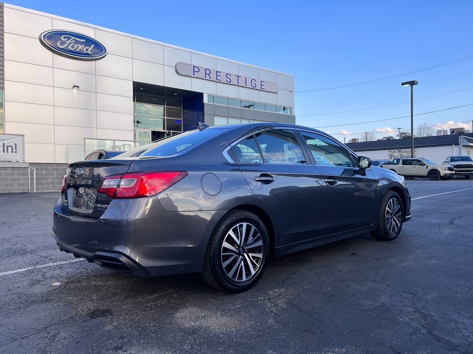 Used 2019 Subaru Legacy 2.5i Premium image 9