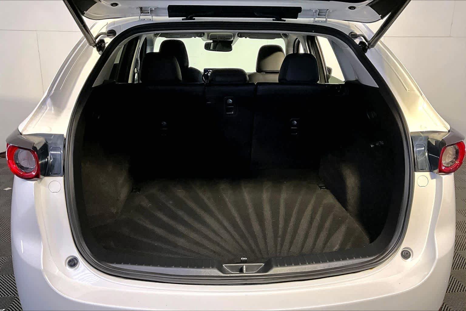 Used 2021 MAZDA CX-5 Touring w/ Touring Preferred SV Package AWD/4WD image 36