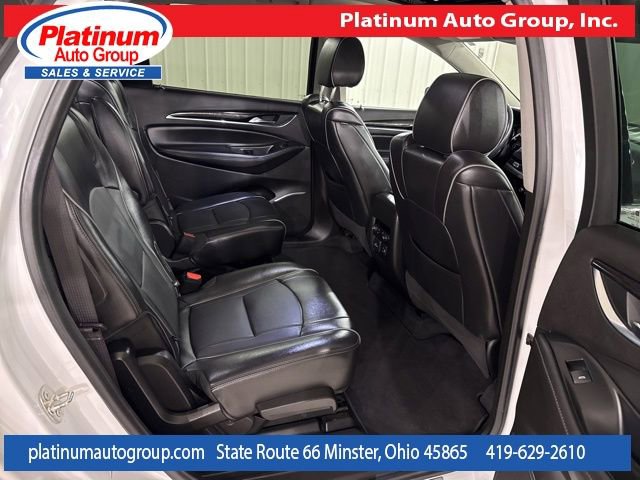 Used 2021 Buick Enclave Avenir w/ Avenir Technology Package image 36