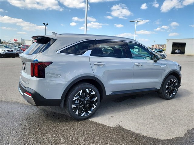 New 2026 Kia Sorento EX image 2