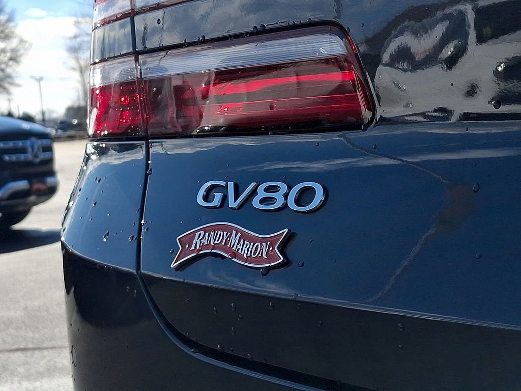 Used 2025 Genesis GV80 2.5T Standard image 32
