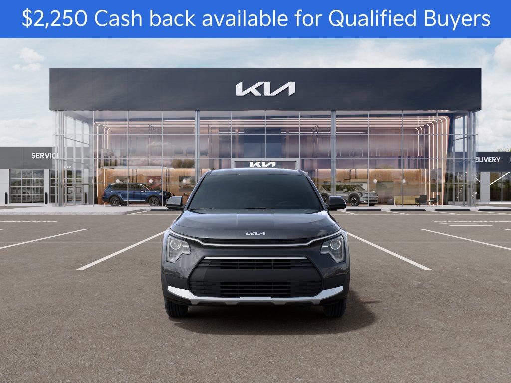 New 2026 Kia Niro LX FWD image 2