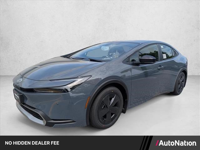 New 2026 Toyota Prius Plug-In Hybrid