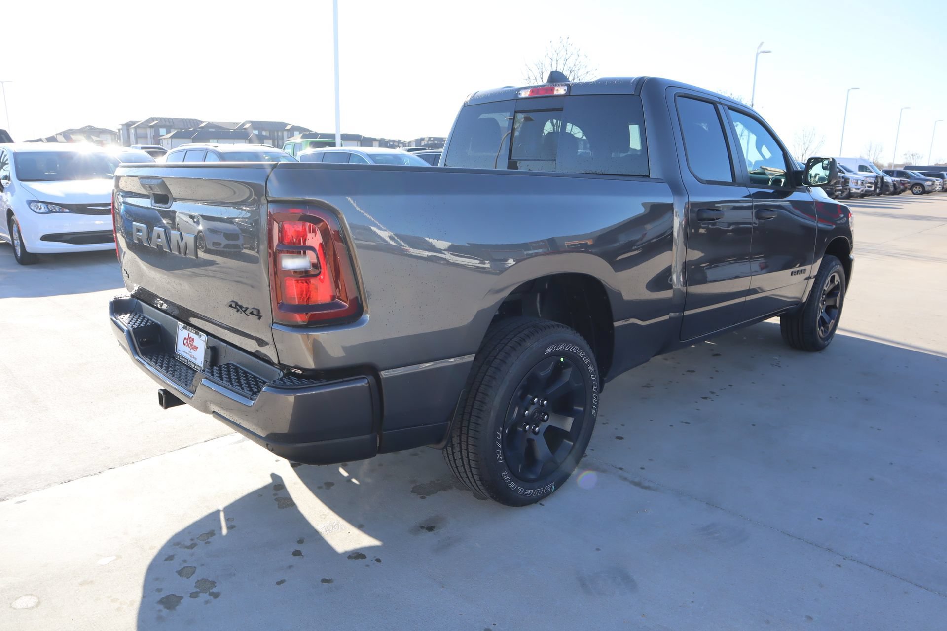 New 2026 RAM 1500 Express AWD/4WD image 19