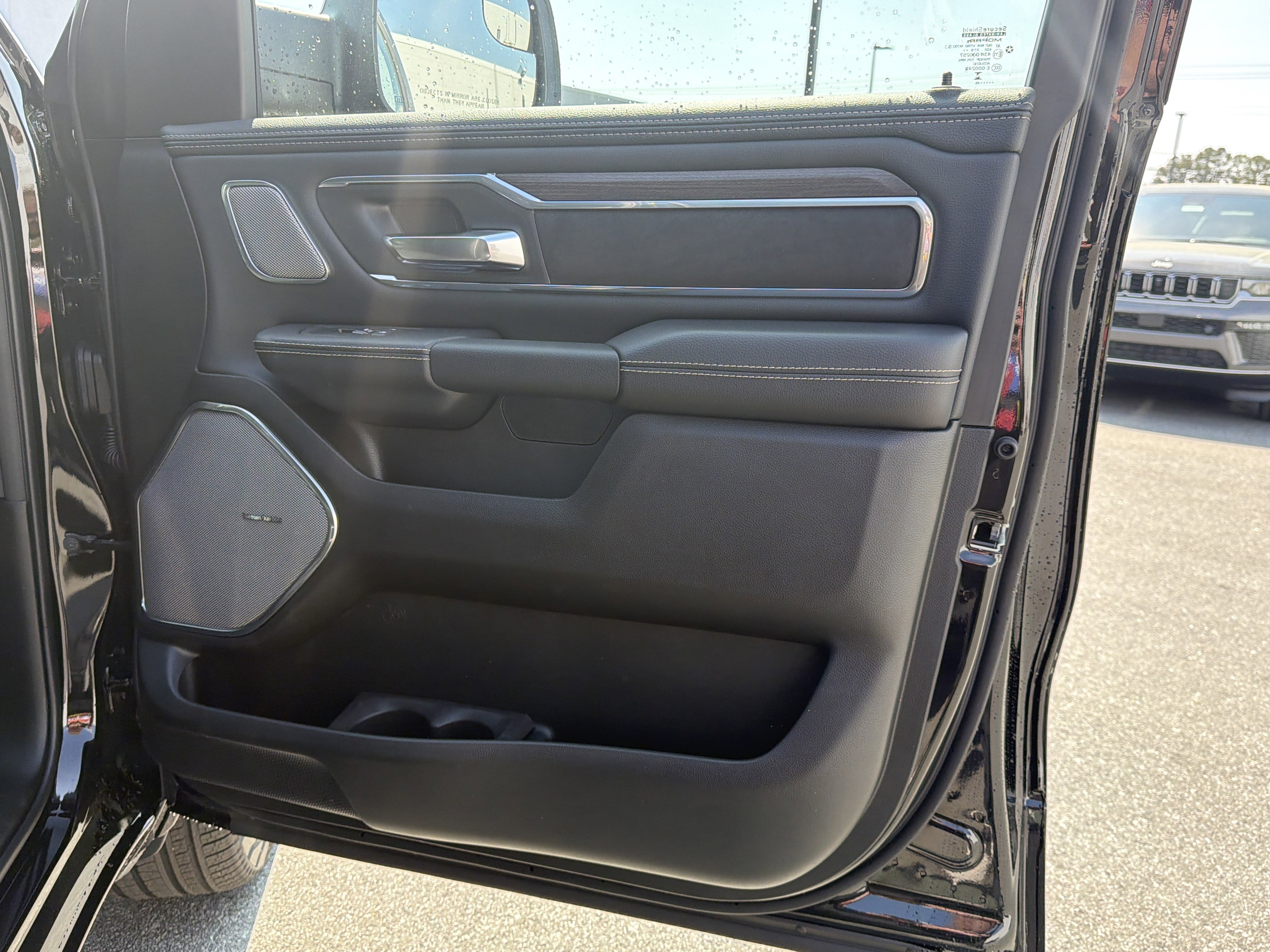 New 2026 RAM 1500 Laramie w/ Night Edition image 17