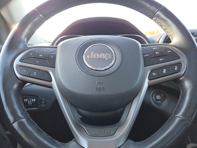 Used 2021 Jeep Cherokee Limited image 33