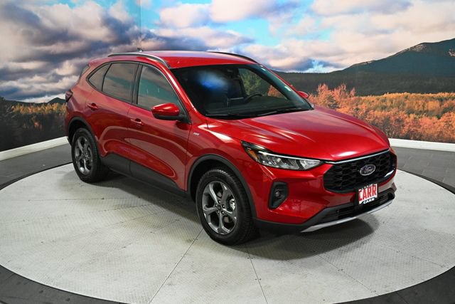Used 2025 Ford Escape ST-Line Select AWD/4WD 360° Tour