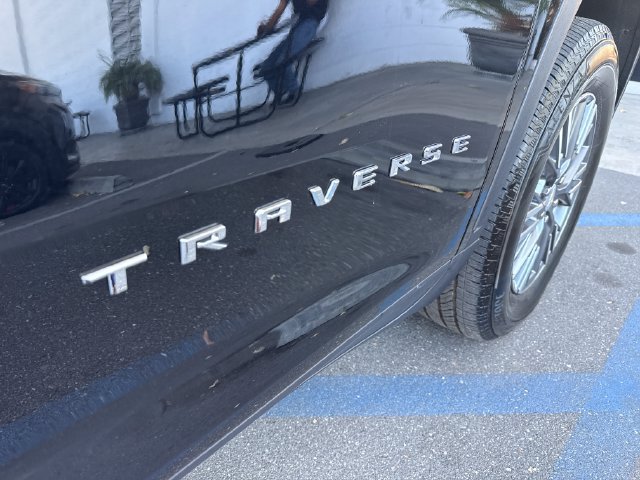 Used 2026 Chevrolet Traverse LT FWD image 36