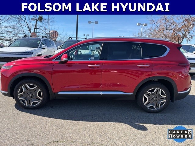 Certified 2023 Hyundai Santa Fe Limited image 5