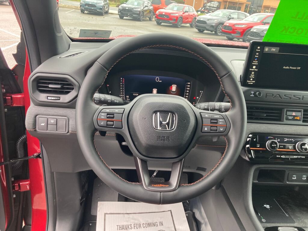 New 2026 Honda Passport TrailSport image 11