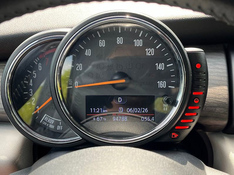 Used 2016 MINI Cooper Convertible FWD image 13