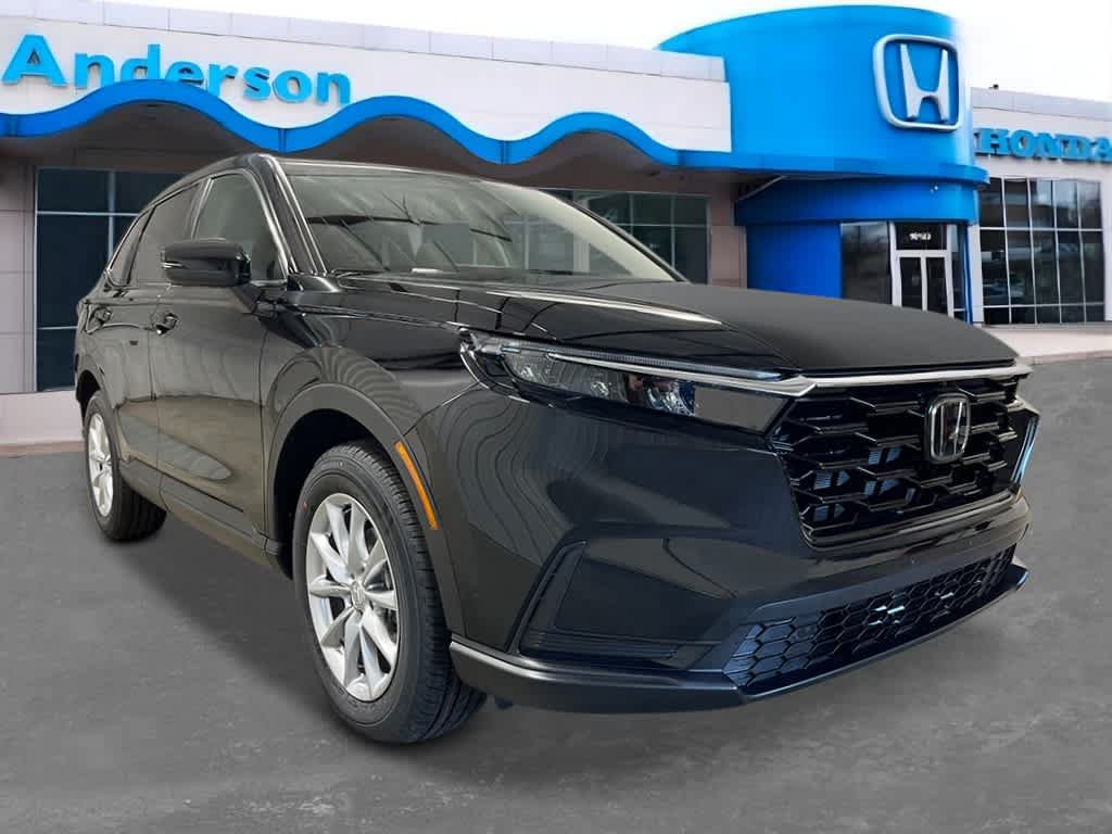 New 2027 Honda CR-V EX image 8