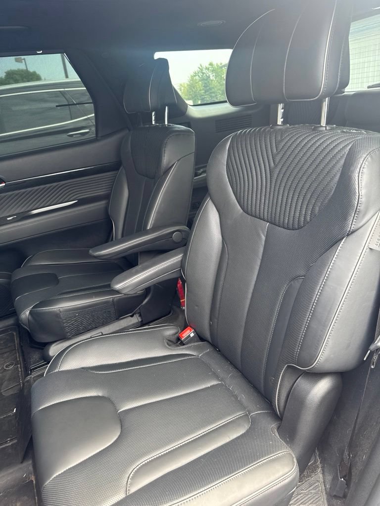 Used 2024 Hyundai Palisade Calligraphy AWD/4WD image 8